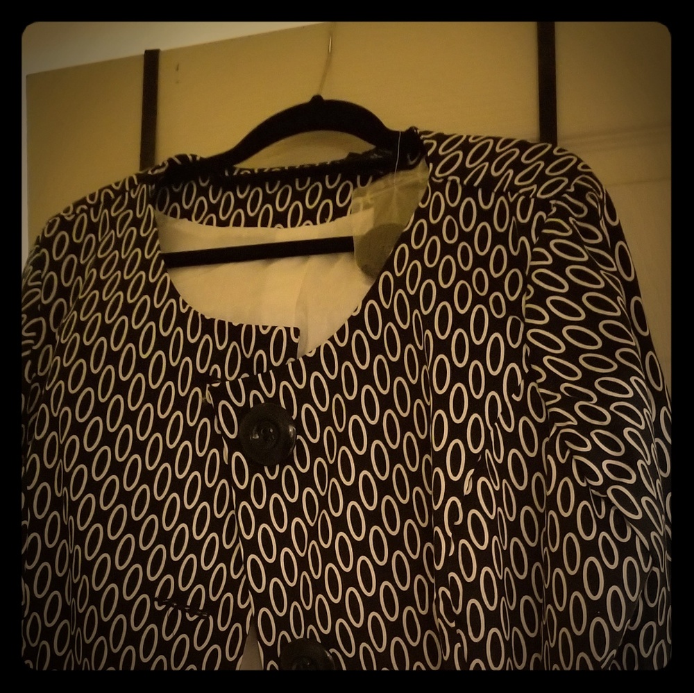 Lane Bryant Blazer